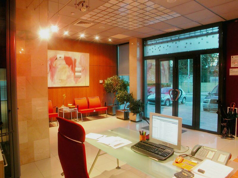 Office Torre del Mar Málaga