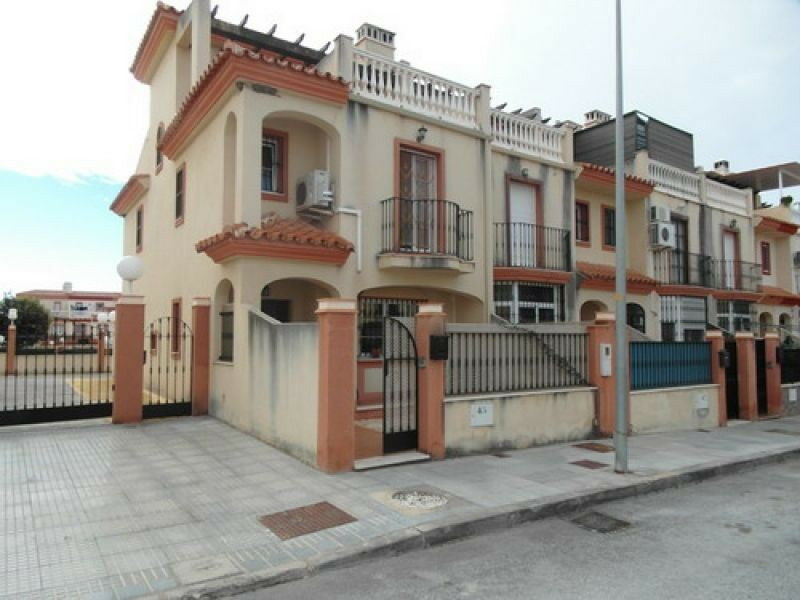 Townhouse Almayate Málaga