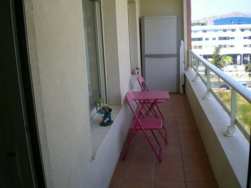 Middle Floor Apartment Torre del Mar Málaga