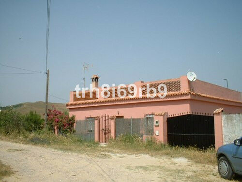 Detached Villa Jimena de la Frontera Cádiz