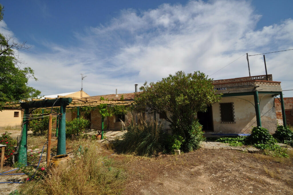 Finca - Cortijo Pinoso Alicante