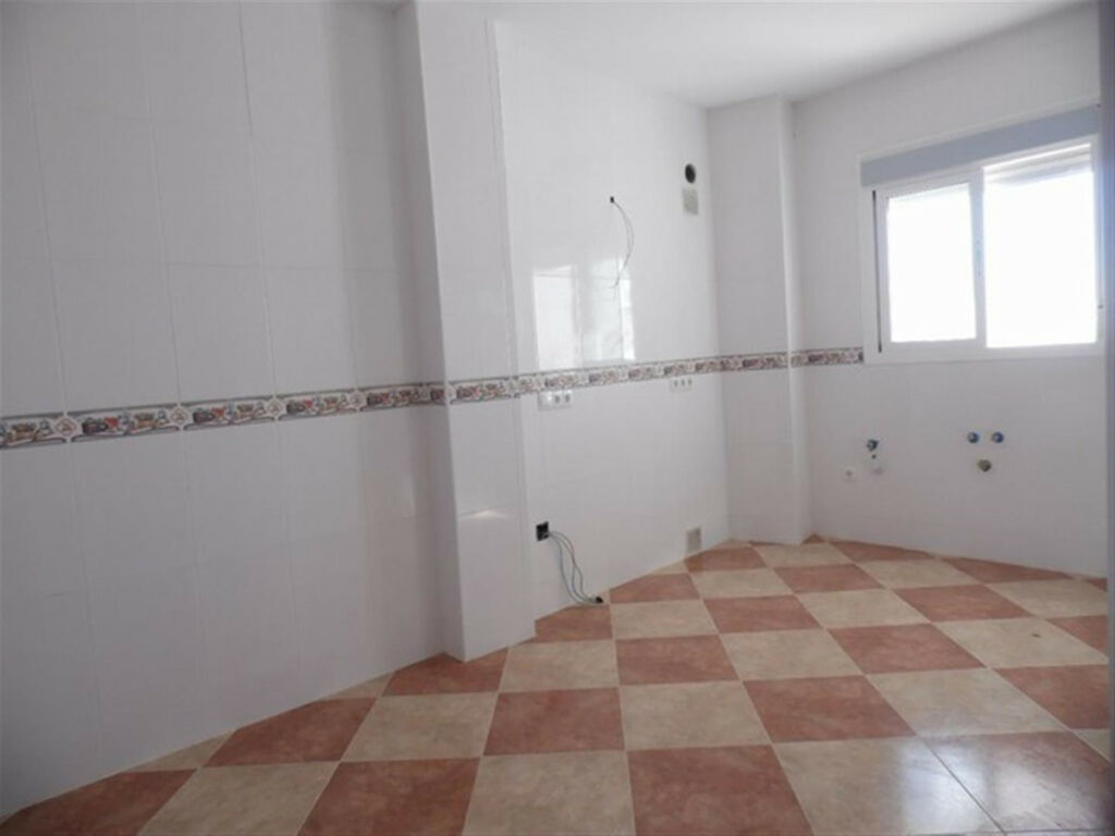 Middle Floor Apartment Canillas de Aceituno Málaga