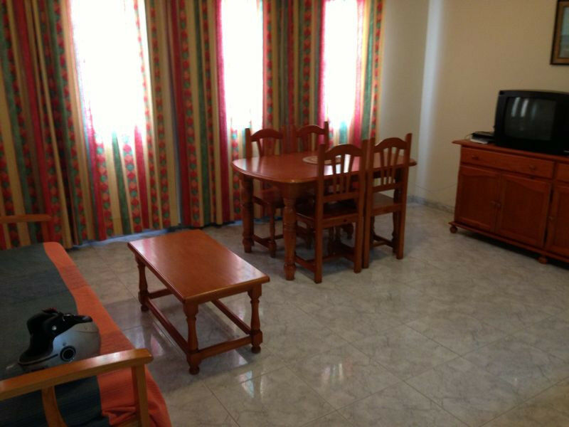Middle Floor Apartment Nerja Málaga