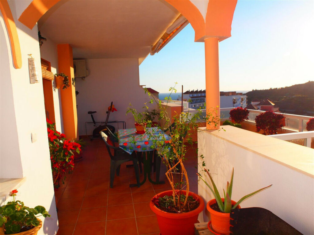 Top Floor Apartment Torrox Málaga