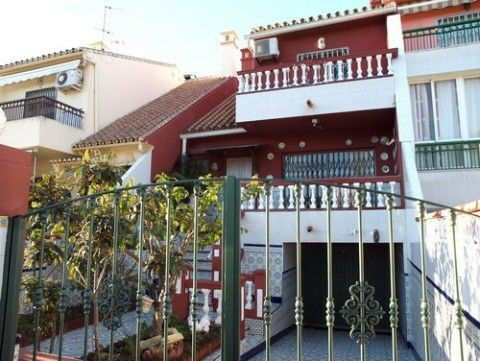 Semi-Detached House Almayate Málaga