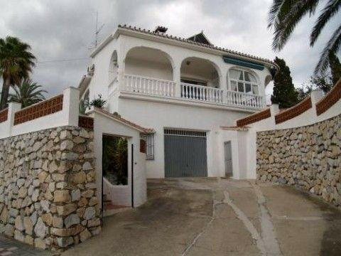 Detached Villa Caleta de Vélez Málaga