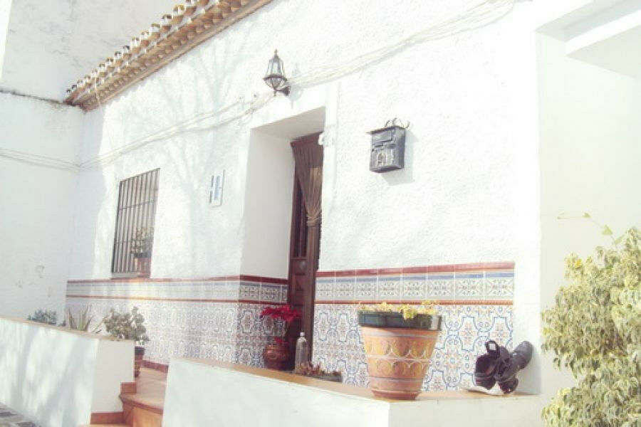 Townhouse Macharaviaya Málaga