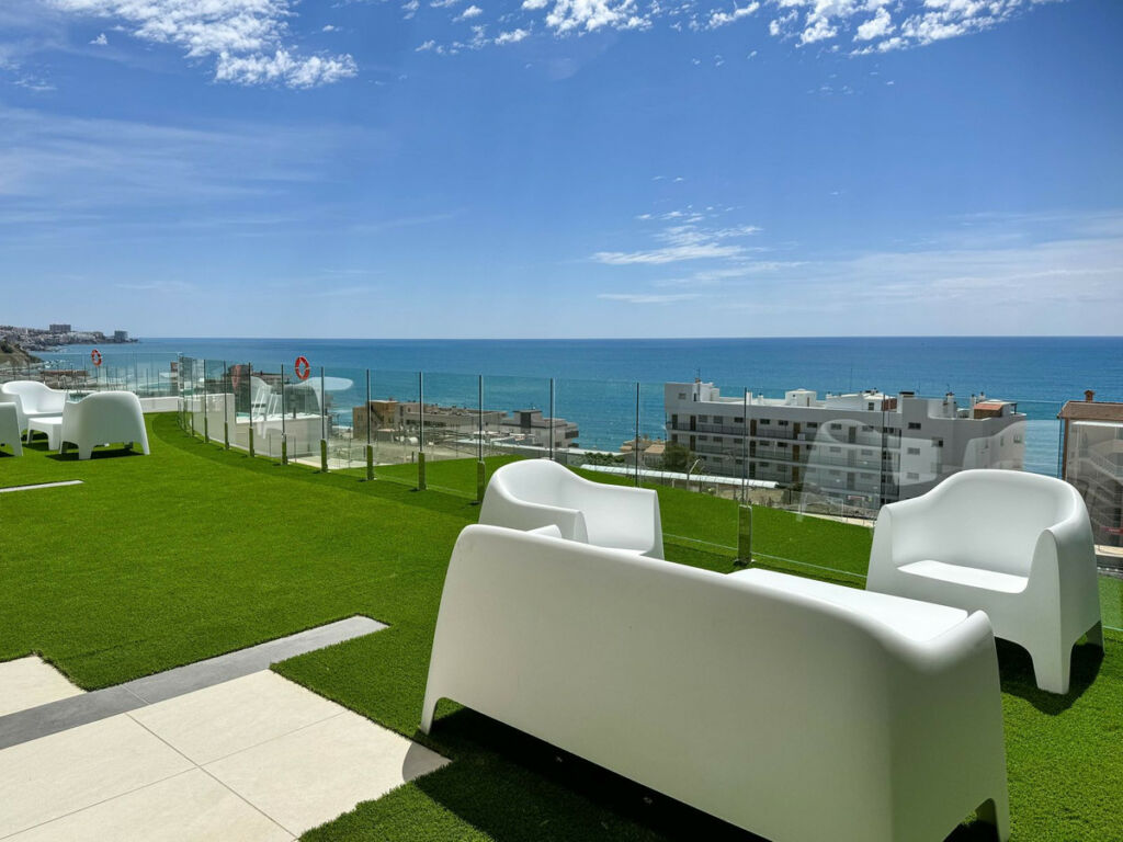 Middle Floor Apartment Fuengirola Málaga
