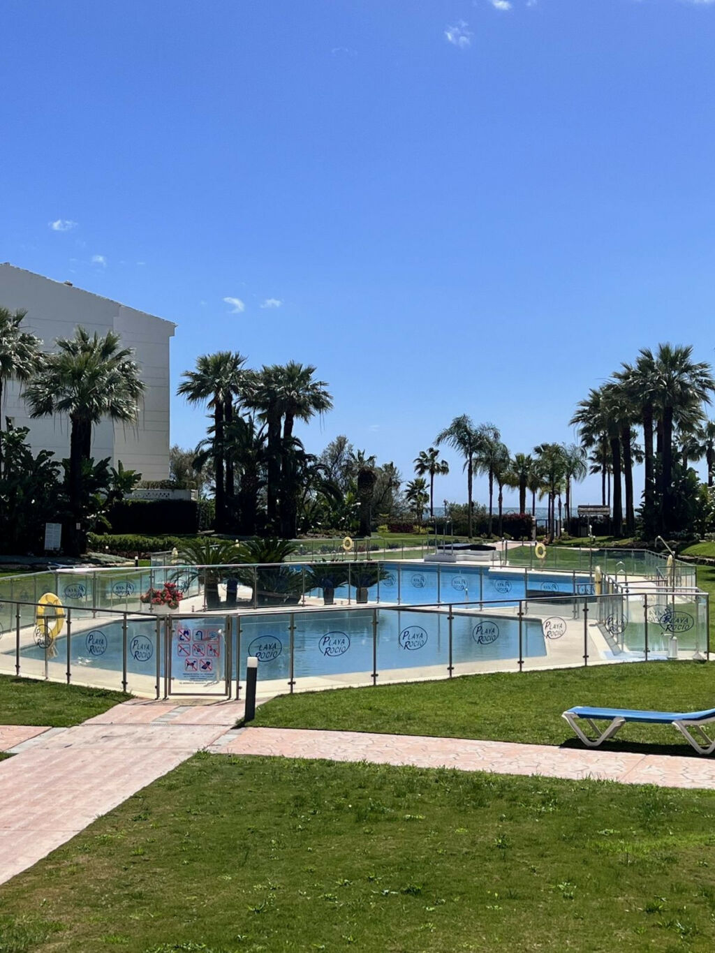 Ground Floor Apartment Puerto Banús Málaga