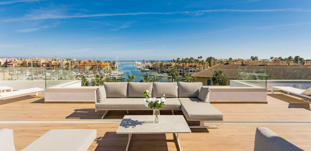 Penthouse Sotogrande Cádiz - image 4