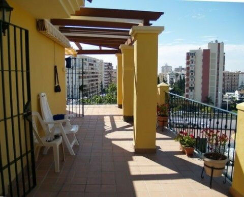Penthouse Torre del Mar Málaga