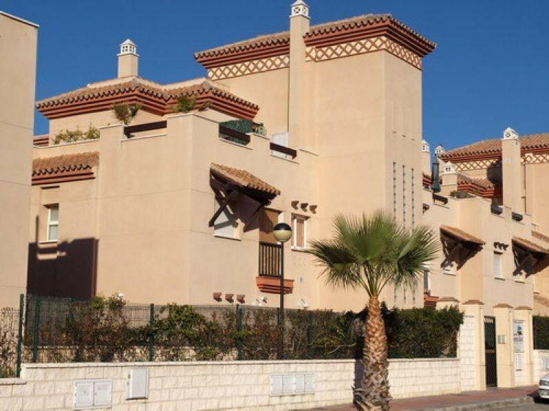 Middle Floor Apartment Caleta de Vélez Málaga