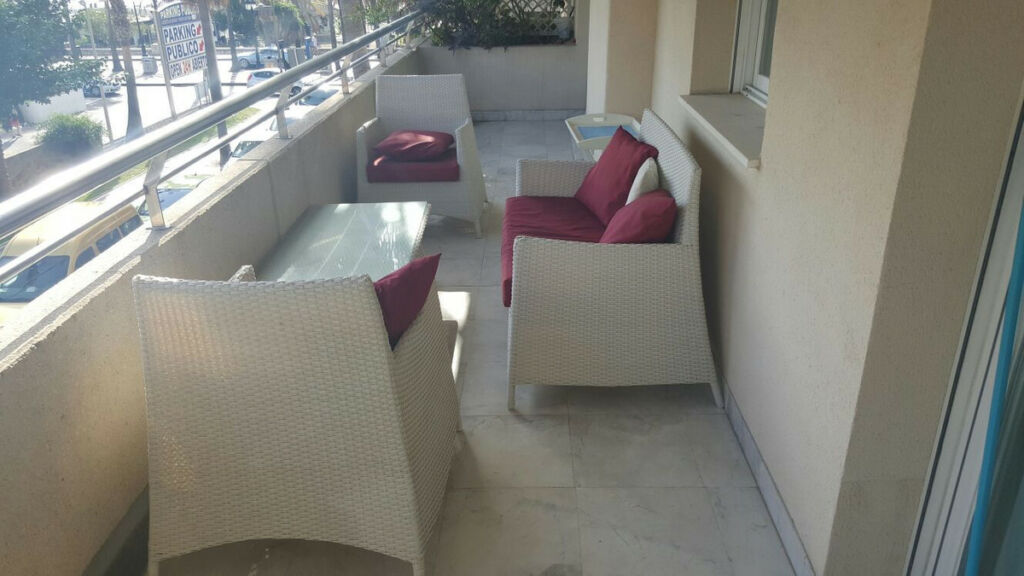 Middle Floor Apartment Puerto Banús Málaga