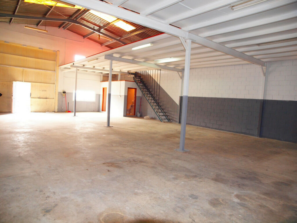 Warehouse Algarrobo Málaga