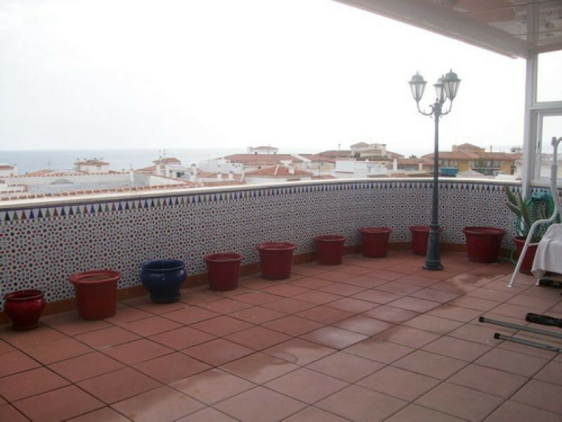 Penthouse El Morche Málaga