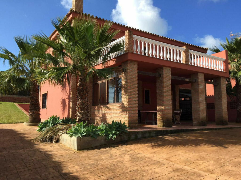 Detached Villa Conil de la Frontera Cádiz