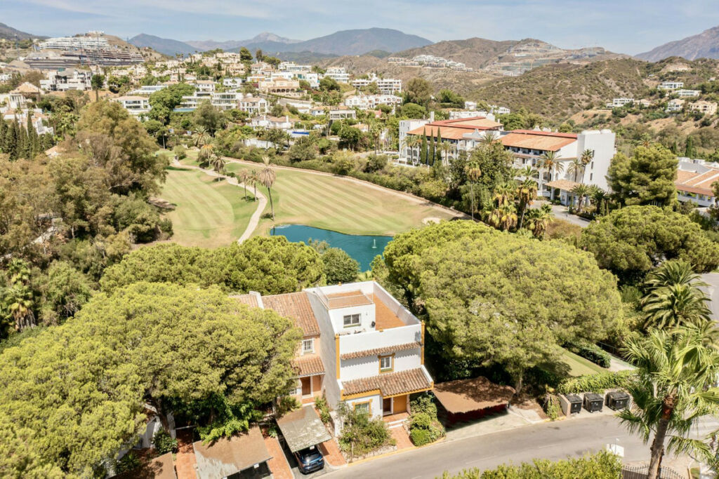 Townhouse La Quinta Málaga - image 40