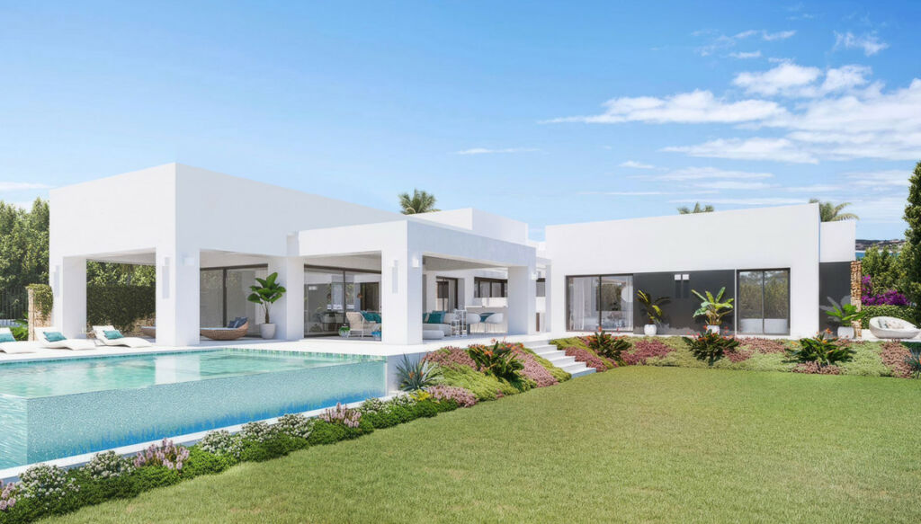 Detached Villa Estepona Málaga