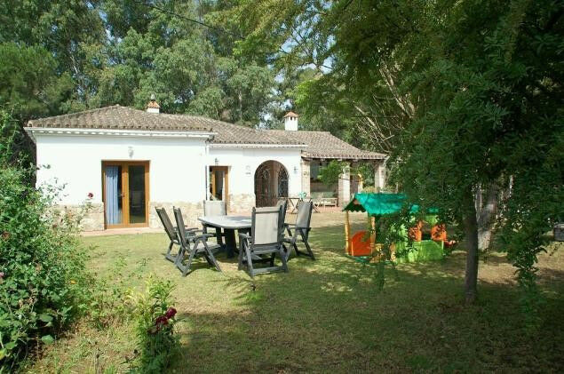 Detached Villa Jimena de la Frontera Cádiz
