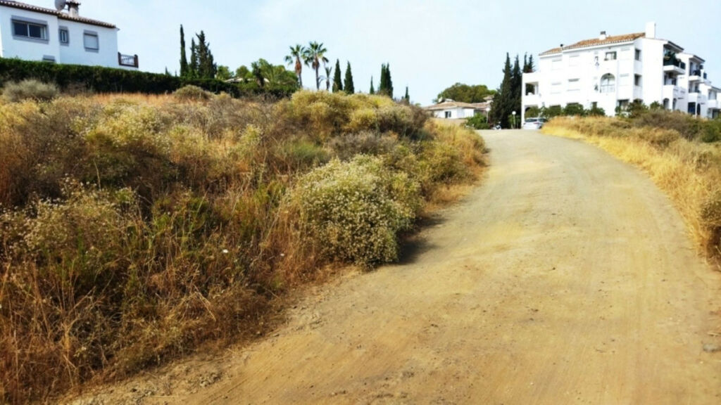 Residential Plot Campo Mijas Málaga