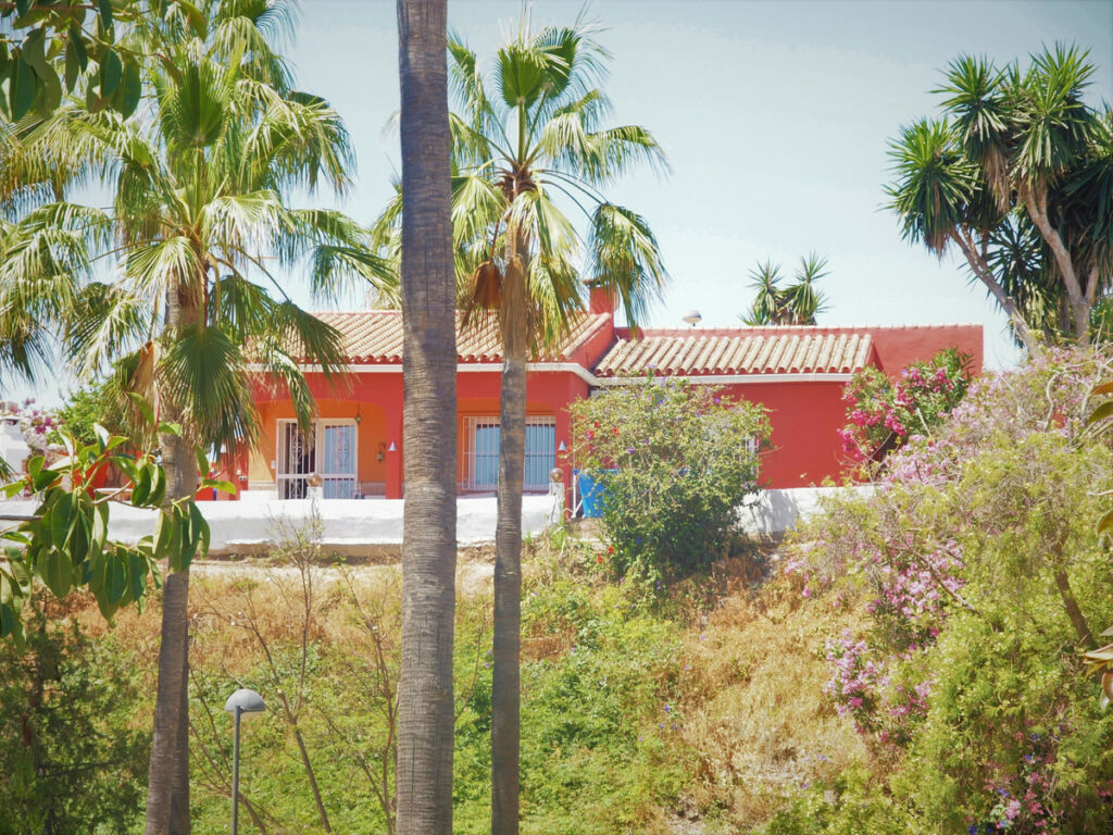 Detached Villa Almayate Málaga
