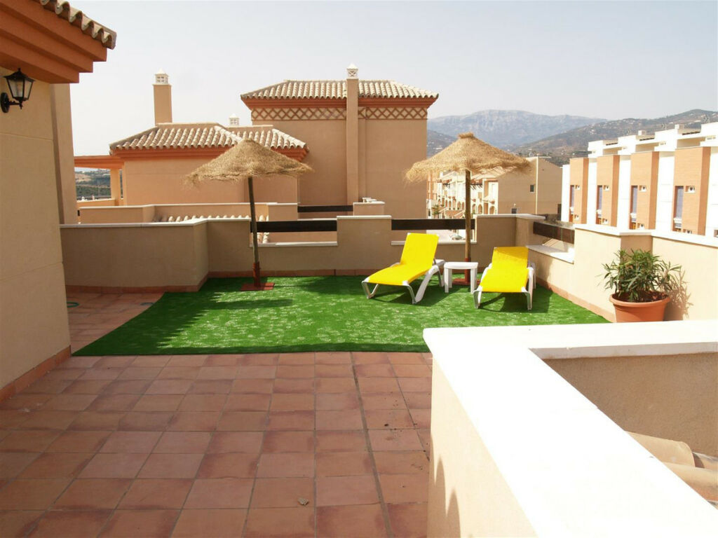 Penthouse Caleta de Vélez Málaga
