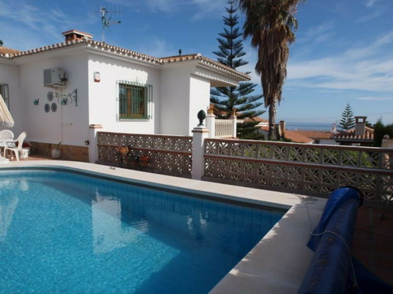 Detached Villa Chilches Málaga