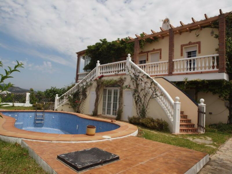 Detached Villa Torre del Mar Málaga