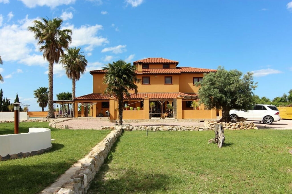 Detached Villa Pedreguer Alicante