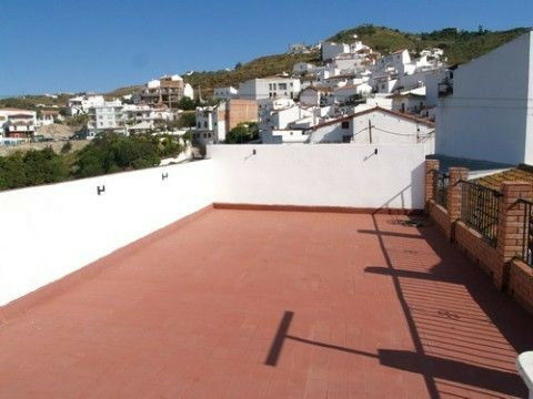 Townhouse Iznate Málaga