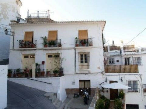 Townhouse Almachar Málaga