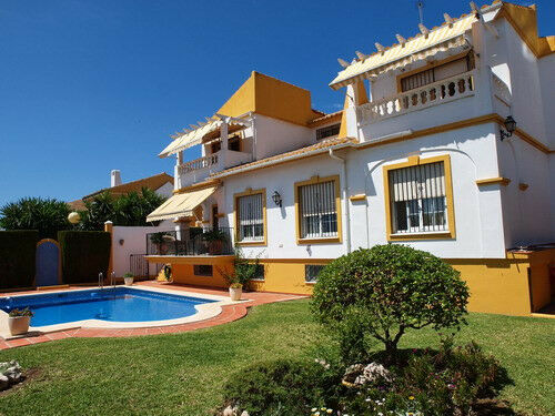 Detached Villa Torre del Mar Málaga