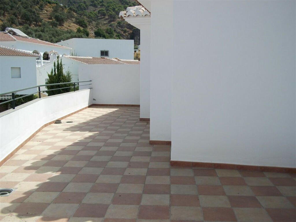 Penthouse Canillas de Aceituno Málaga