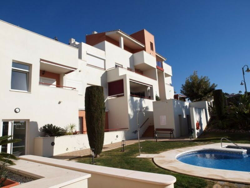Middle Floor Apartment Caleta de Vélez Málaga
