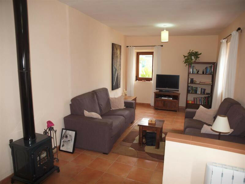 Detached Villa Benamargosa Málaga