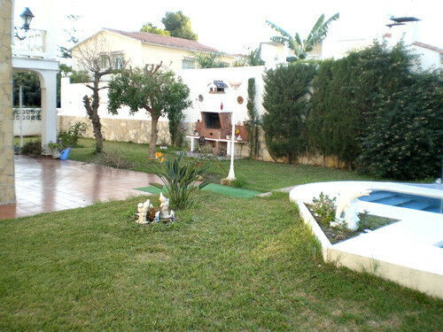 Detached Villa Caleta de Vélez Málaga