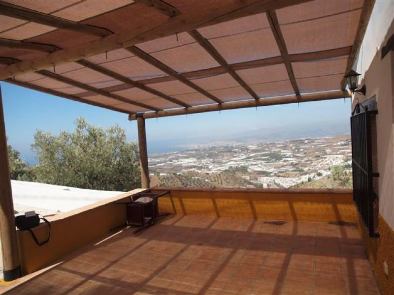 Finca - Cortijo Algarrobo Málaga
