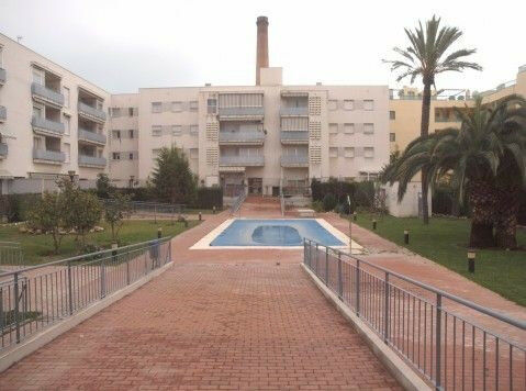 Middle Floor Apartment Torre del Mar Málaga