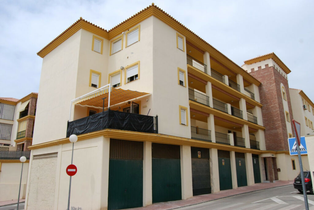 Middle Floor Apartment Torrox Málaga