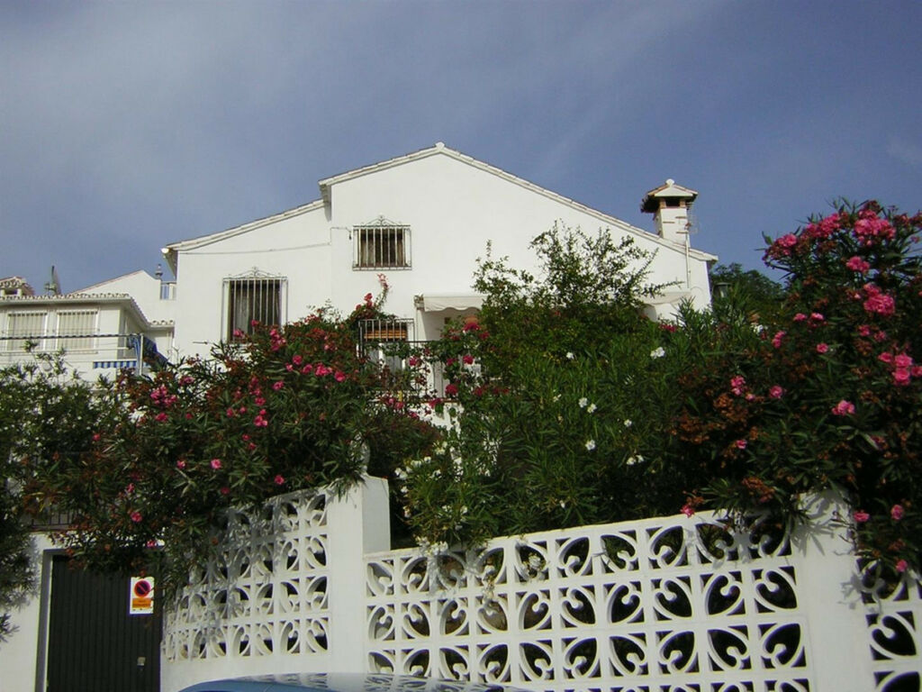 Detached Villa Chilches Málaga
