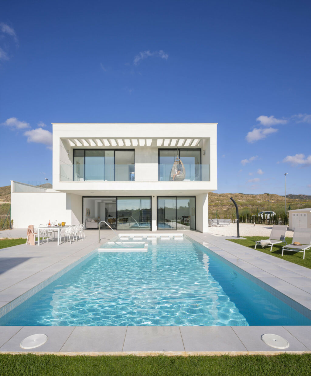 Detached Villa San Javier Murcia