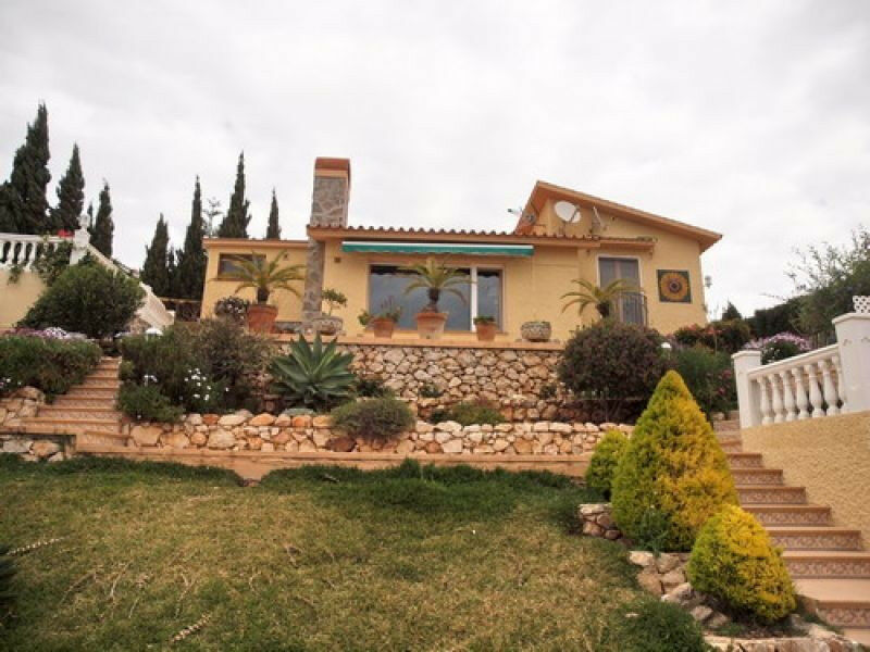 Detached Villa Benajarafe Málaga