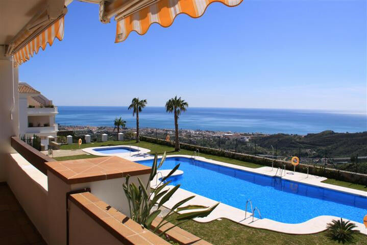 Middle Floor Apartment Rincón de la Victoria Málaga