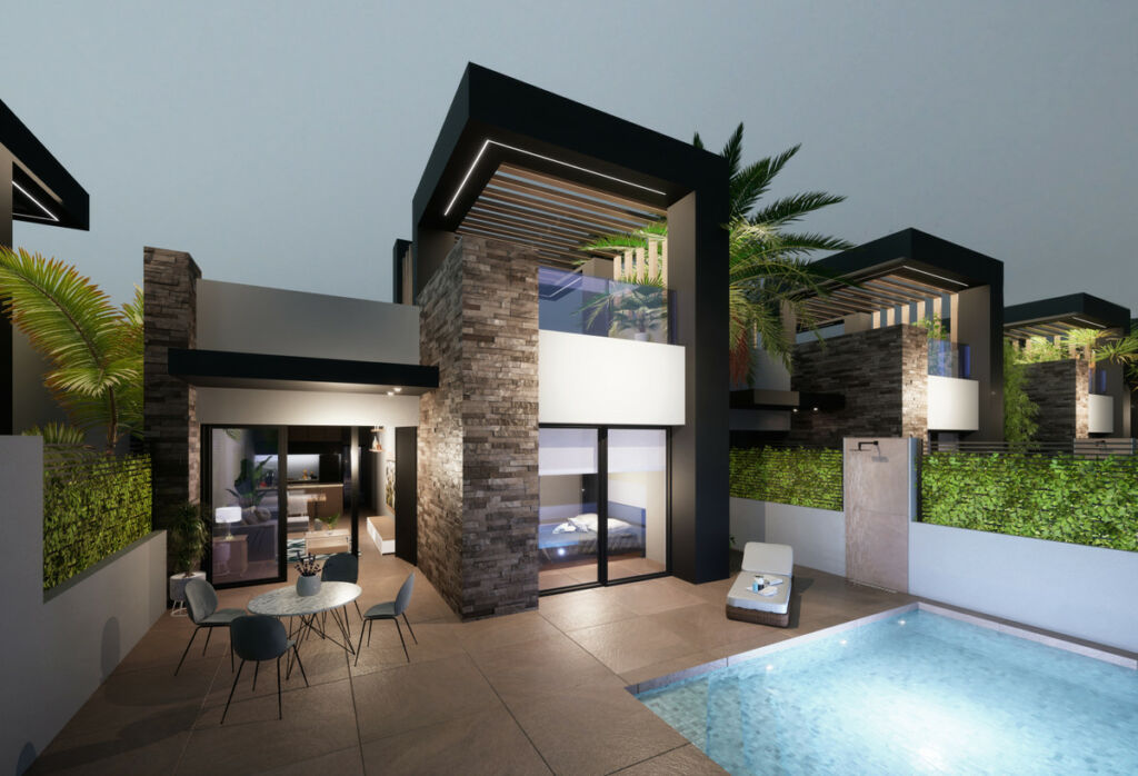 Detached Villa San Fulgencio Alicante