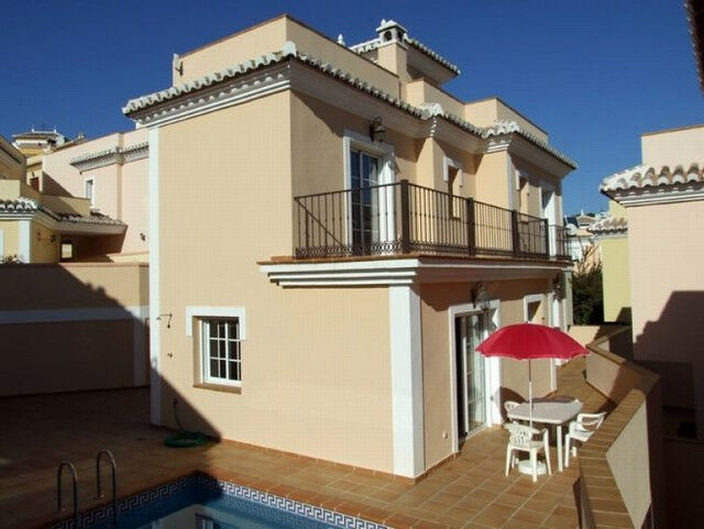 Detached Villa Nerja Málaga