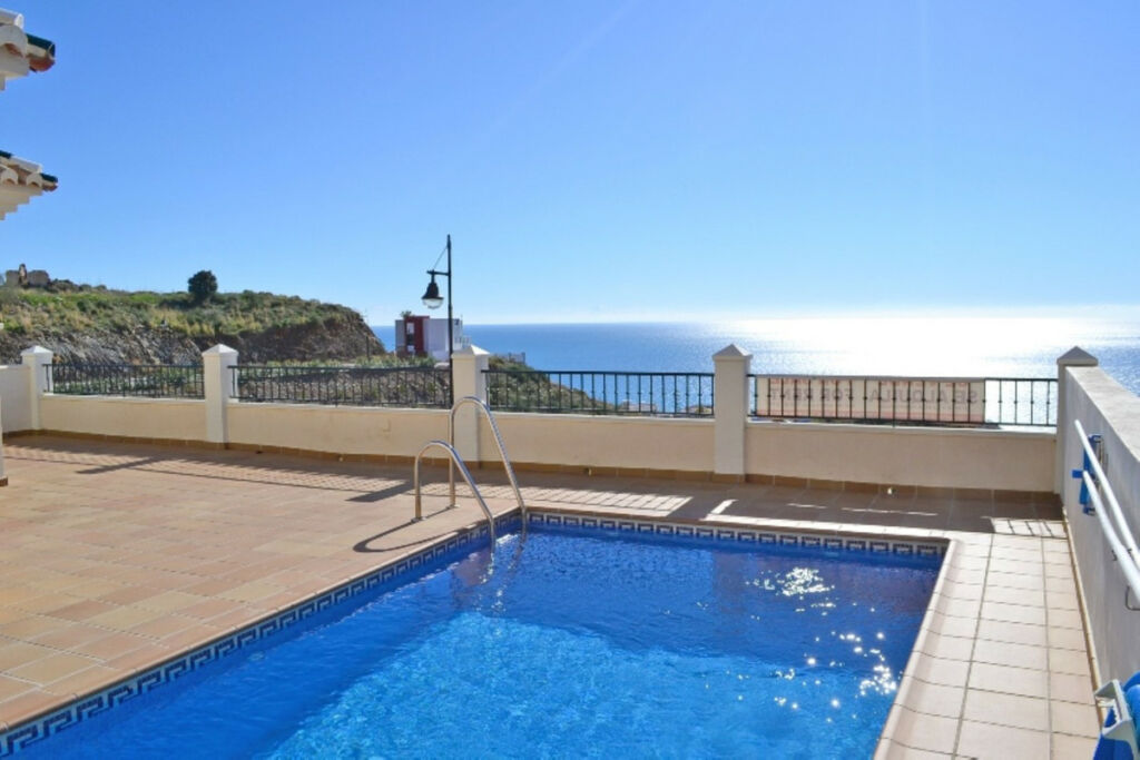 Detached Villa Torrox Málaga