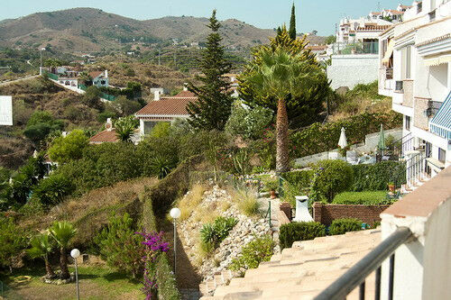 Townhouse Benajarafe Málaga