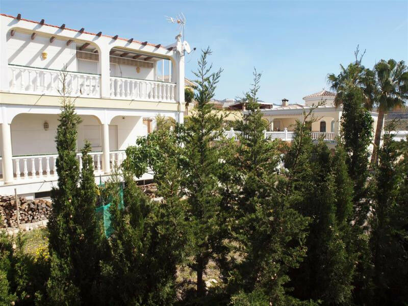 Detached Villa Mezquitilla Málaga