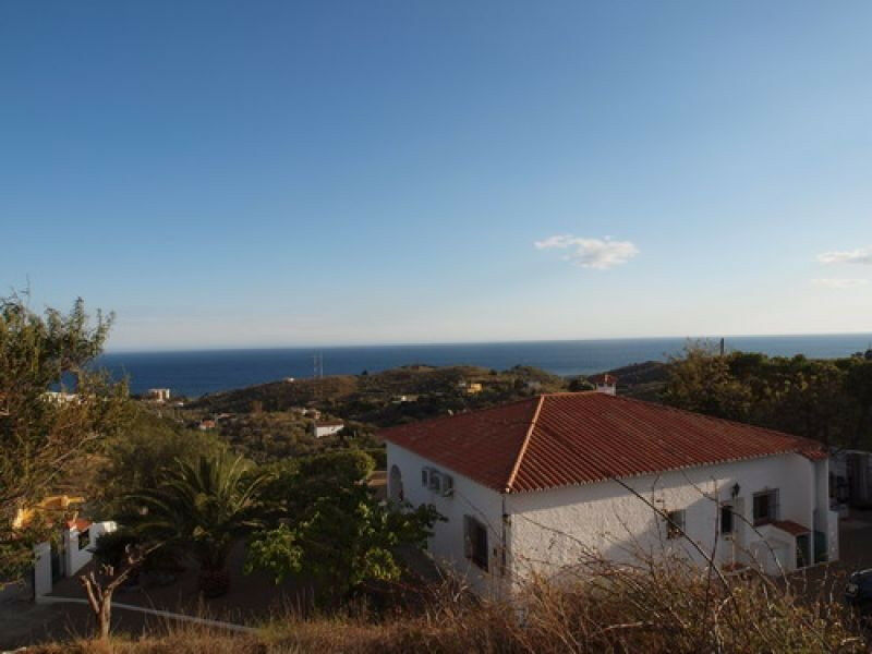 Detached Villa Benajarafe Málaga