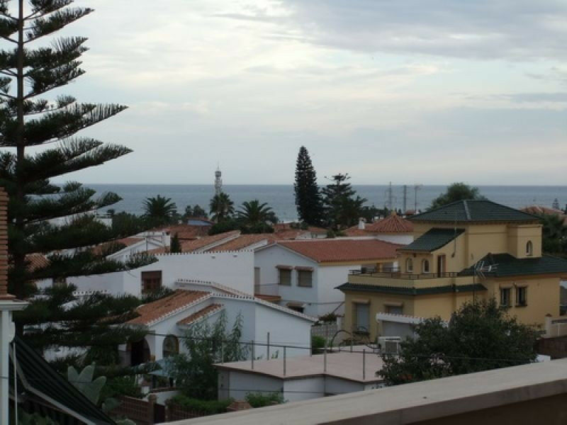 Detached Villa Caleta de Vélez Málaga
